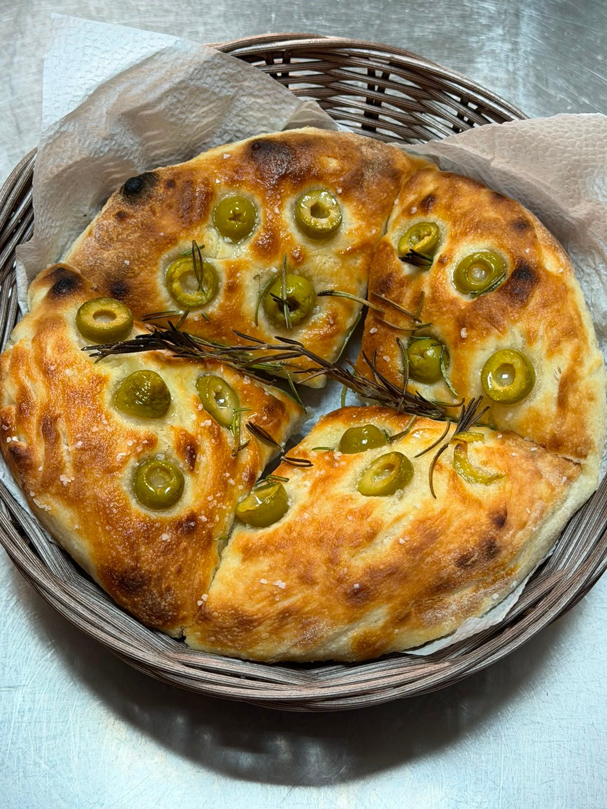 Focaccia